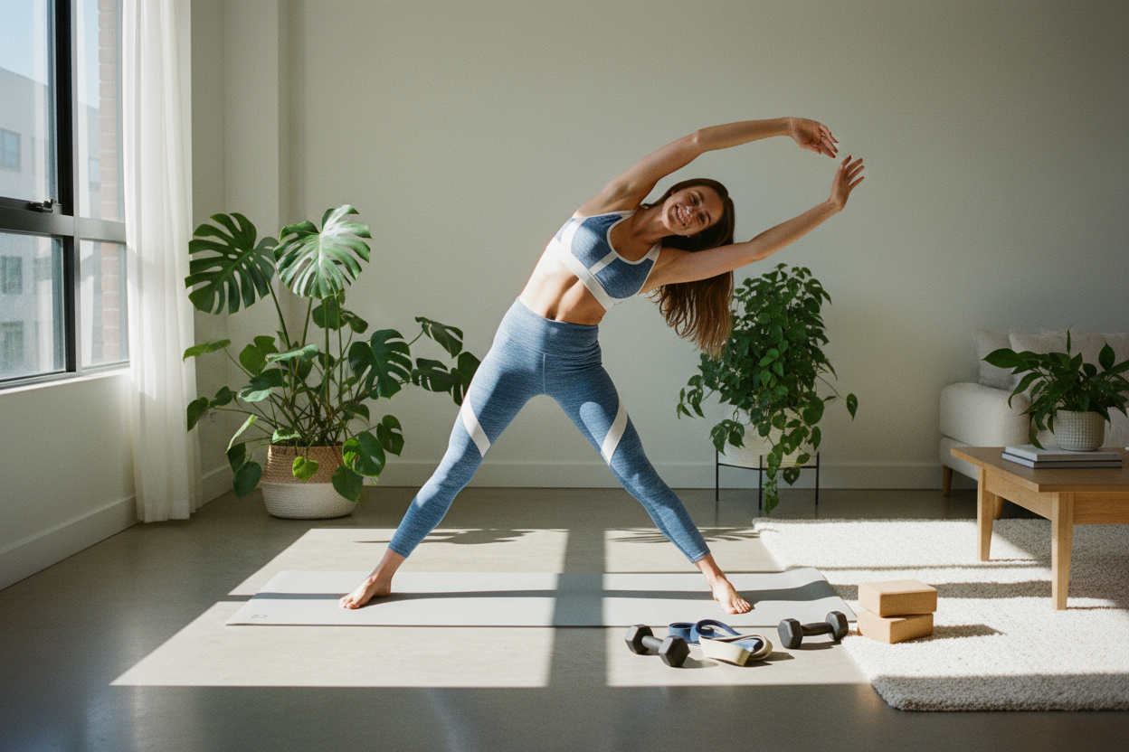 Home Workout Essentials
