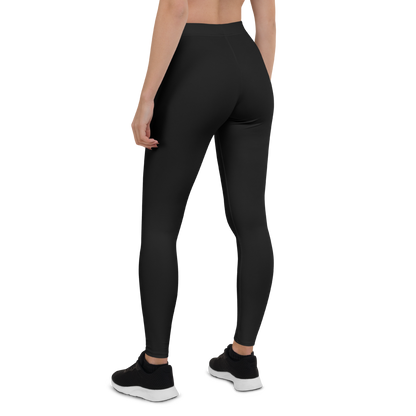 Heika Wellness Essential Leggings  | Designed for everyday movement and rest.