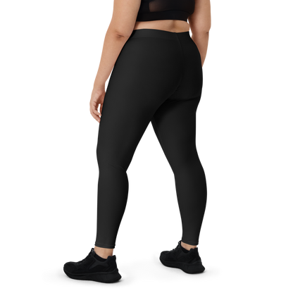 Heika Wellness Essential Leggings  | Designed for everyday movement and rest.