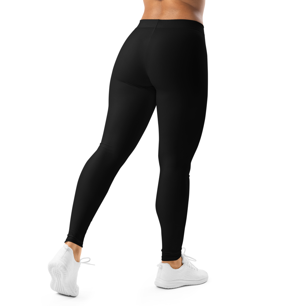 Heika Wellness Essential Leggings  | Designed for everyday movement and rest.