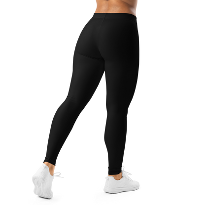 Heika Wellness Essential Leggings  | Designed for everyday movement and rest.
