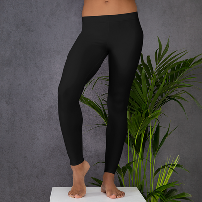 Heika Wellness Essential Leggings  | Designed for everyday movement and rest.