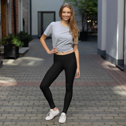 Heika Wellness Essential Leggings  | Designed for everyday movement and rest.