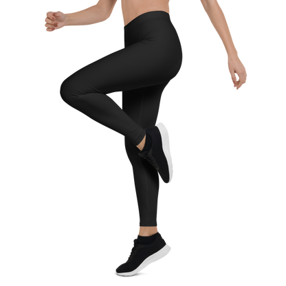 Heika Wellness Essential Leggings  | Designed for everyday movement and rest.